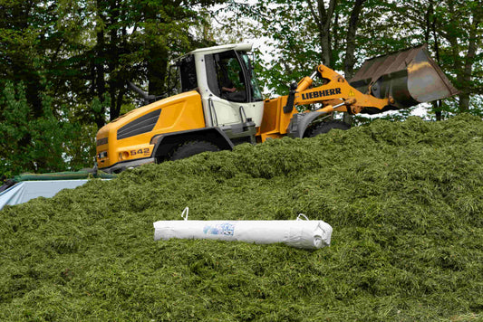 Arctic Silage Sidewall Cover