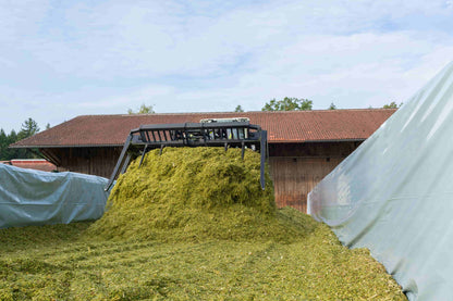 Arctic Silage Sidewall Cover