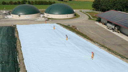 Arctic Silage Sidewall Cover
