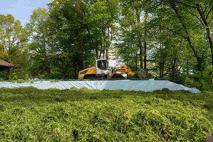 Arctic Silage Sidewall Cover