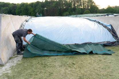 Gitterflex Silage Cover