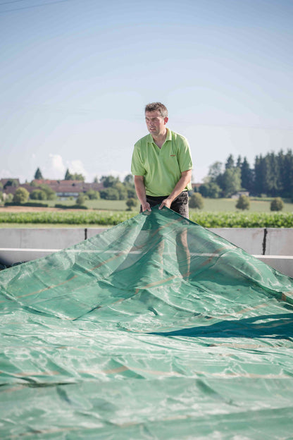 Gitterflex Silage Cover
