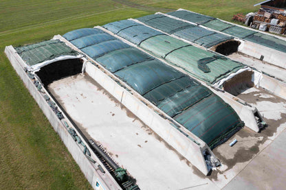 Gitterflex Silage Cover