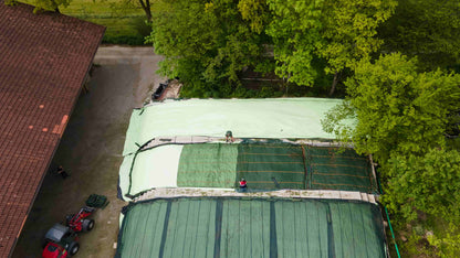 Oasis Silage Cover